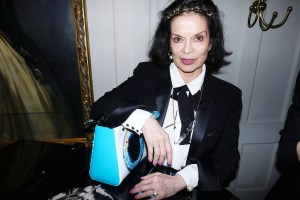 Bianca Jagger