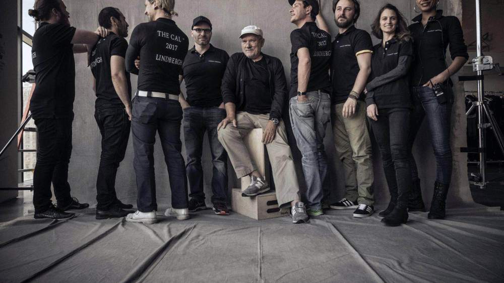 Peter Lindbergh to Shoot 2017 Pirelli Calendar