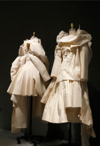 MET Gala 2016 Manus x Machine Comme des Garçons