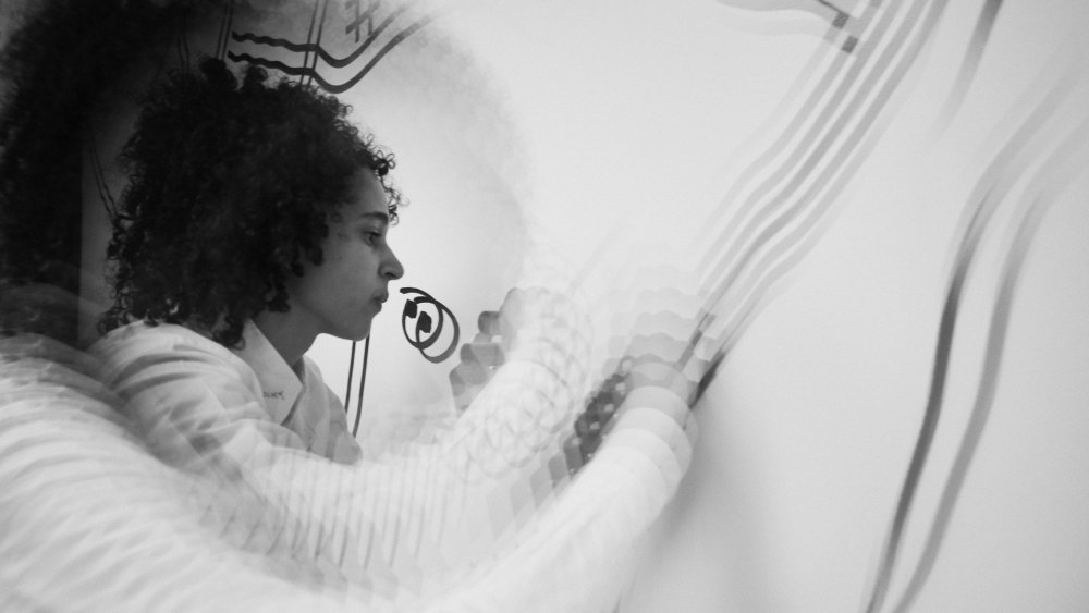 Artist Shantell Martin Teams With Momentum Textiles, Plans Exhibition