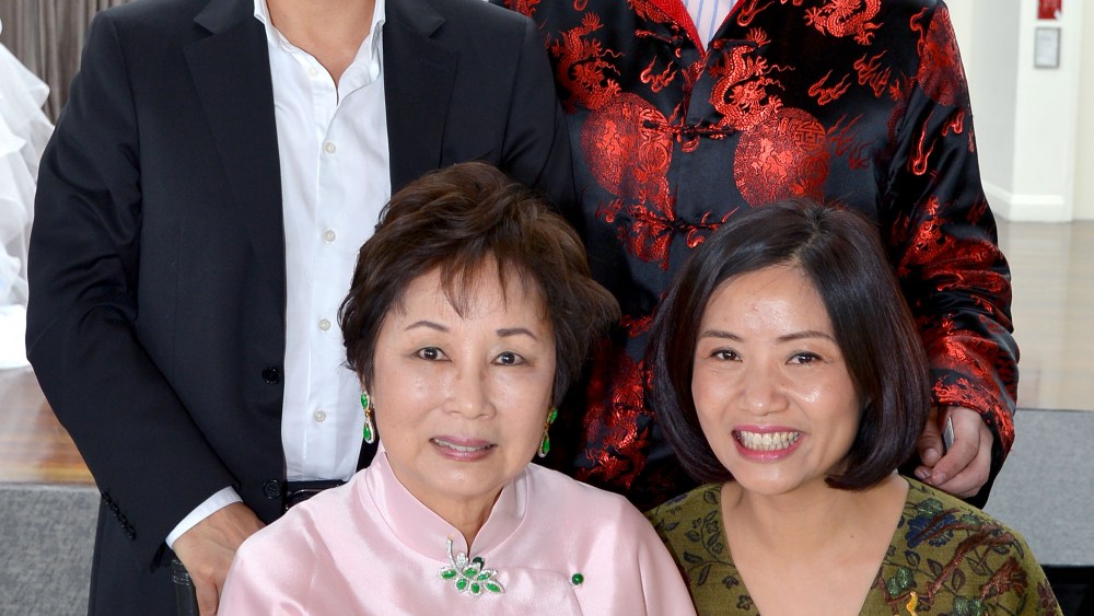 Guo Pei In Talks With Rihanna, Mapping Out New Strategy