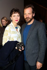 Maggie Gyllenhaal and Peter Sarsgaard