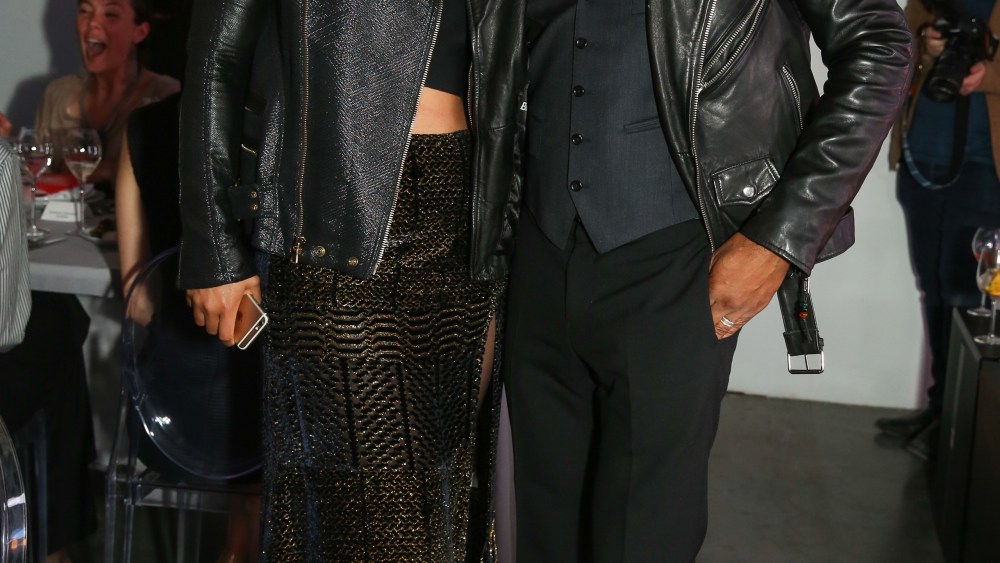Alicia Keys and Swizz Beatz