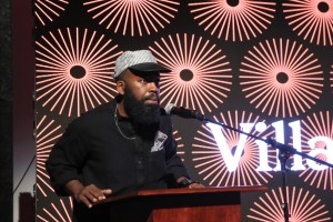 Derrick Adams