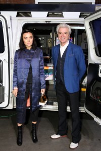 Malu Abeni Valentine and ByrneDavid Byrne
