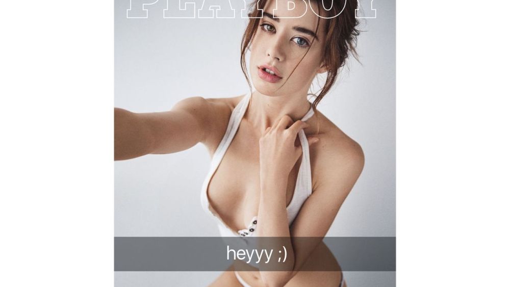 Playboy Downplays Sex at NewFronts; Pivots to Lifestyle Coverage