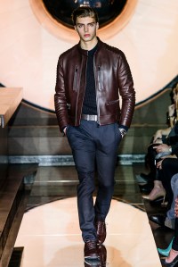 The Porsche Design men's motocross jacket for F/W 2016
