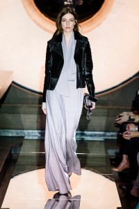 The women's motocross jacket from Porsche Design for F/W 2016