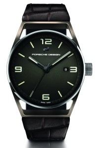 The new Porsche Design Datetimer Eternity