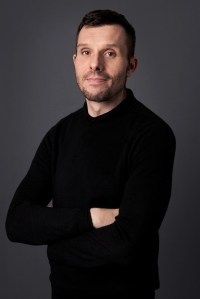 Porsche Design Creative Director Pierre Costin
