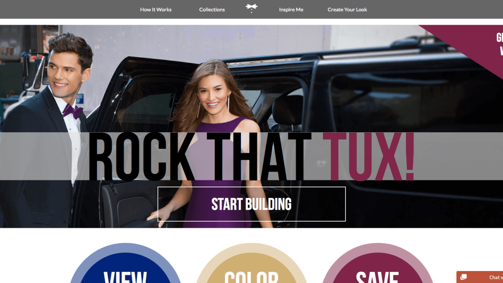 Promguy.com Wants to Disrupt the Tuxedo Rental Business