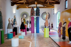Emilio Pucci at Journées Particulières