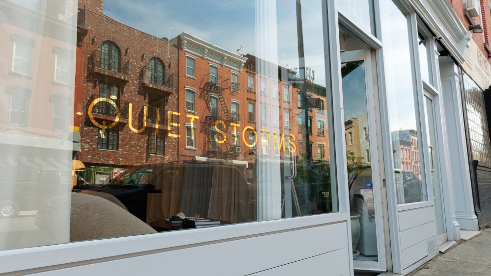 Quiet Storms Jewelry Boutique Opens in Williamsburg