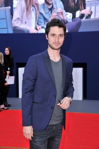 Jeremie Elkaim at the TH Flex Rafael Nadal capsule collection event in Paris.