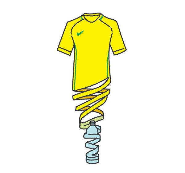 Nike Sets Aggressive Sustainability, Social Targets for 2020