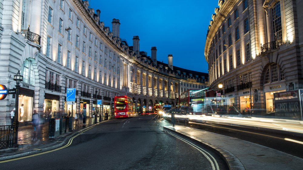The Crown Estate Revamps Regent Street With Super-Sized Stores