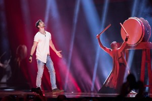 Hungary 2016 Eurovision Song Contest