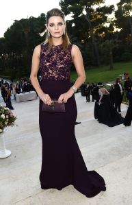 2016 cannes film festival amfar gala Mischa Barton