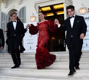 2016 cannes film festival amfar gala Katy Perry