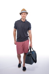 A look from Ryan Seacrest Distinction Rio