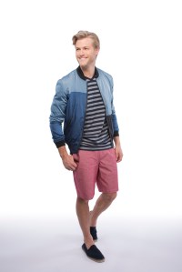A look from Ryan Seacrest Distinction Rio