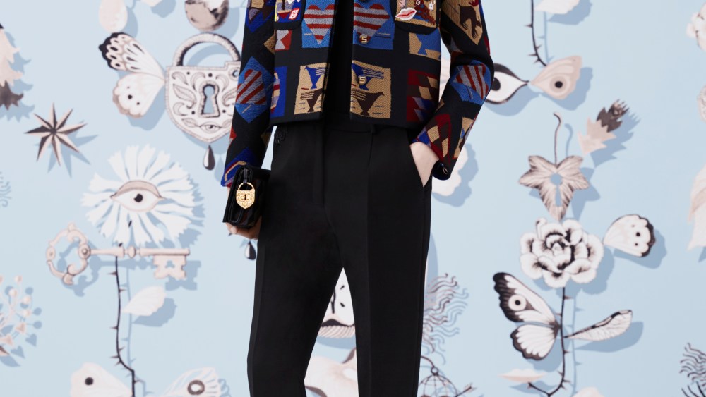Schiaparelli fall 2016 collection
