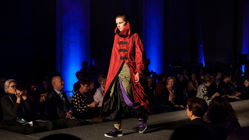 "Couture in Orbit"