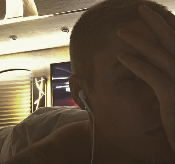 Justin Bieber's Instagram: Face Tattoo, Tigers, Anime Erotica