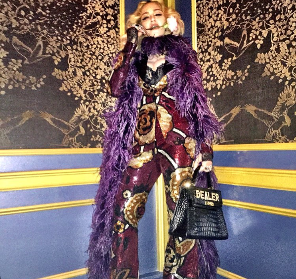 Beyoncé, Madonna Help Inspire Adrienne Landau to Launch E-commerce
