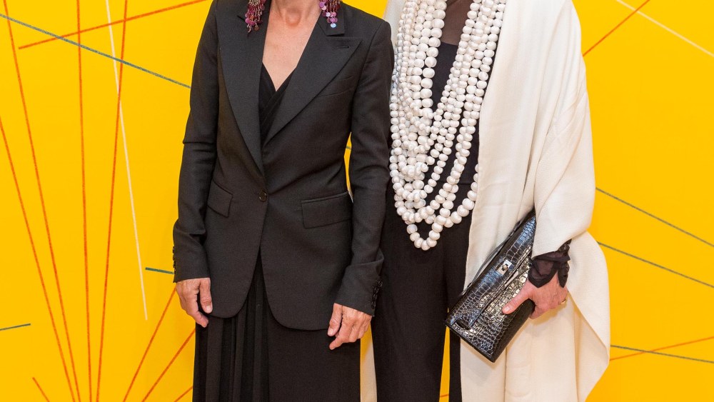 Shirin Neshat and Sako Fisher