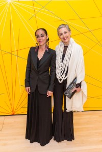 Shirin Neshat and Sako Fisher