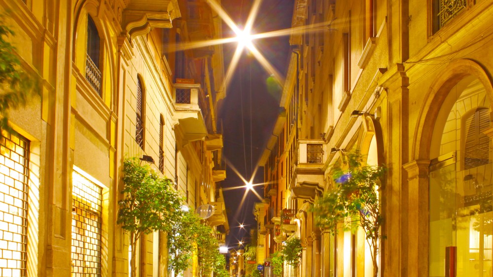 Italy's Real Estate Market Sees Signs of an Uptick
