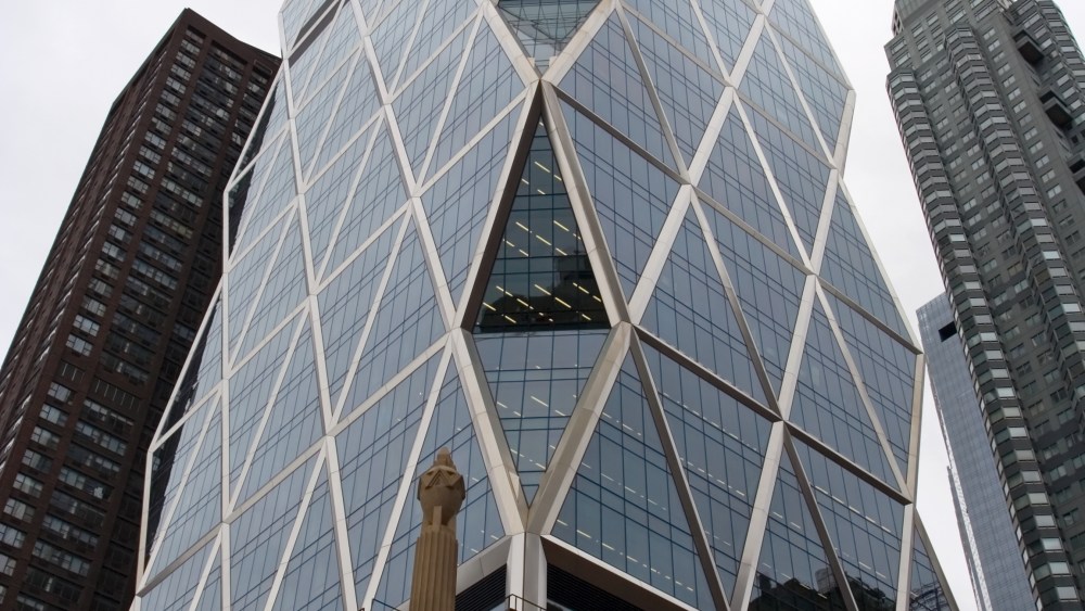 Hearst Tower New York