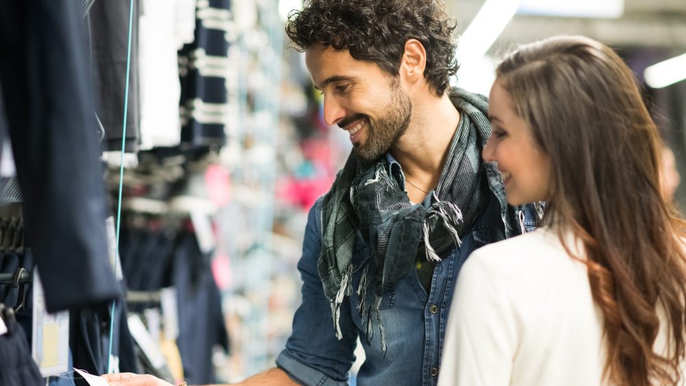 Apparel Prices Fall in November