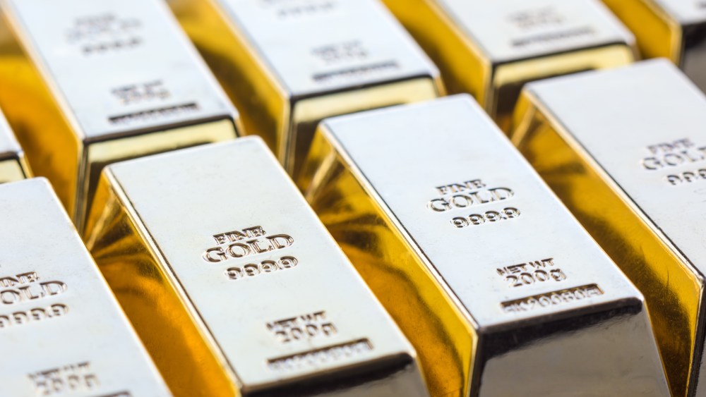 China Flexes Its Gold Muscle