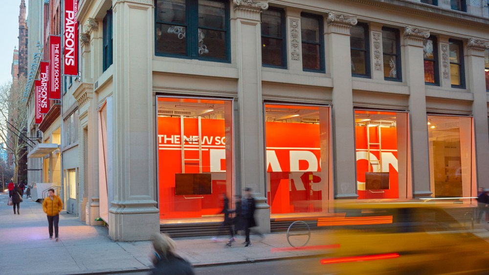 The New School