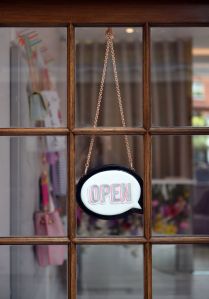 Sophia Webster Mayfair London Mount street boutique