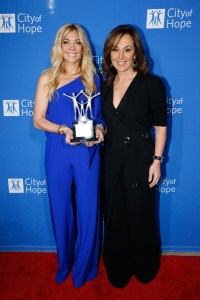 Ramy Brook Sharp and Hoda Kotb