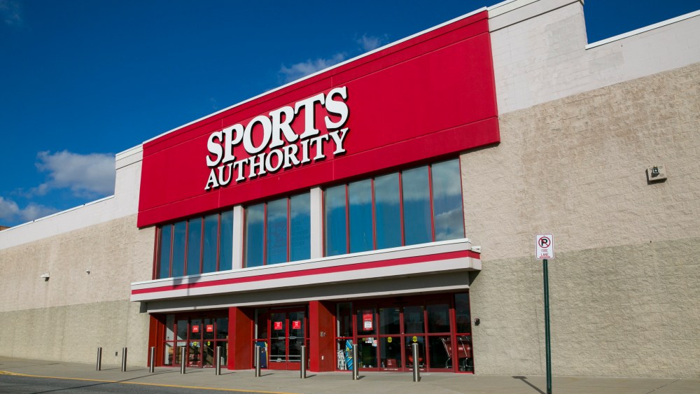Sports Authority
