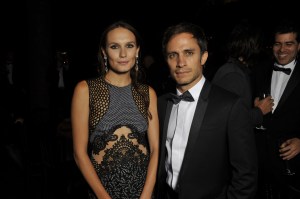 Ana Girardot and Gael Garcia Bernal 2016 Cannes Film Festival