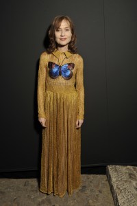 Isabelle Huppert 2016 Cannes Film Festival