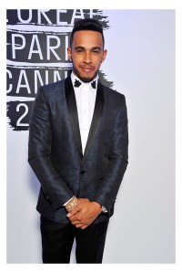 Lewis Hamilton 2016 Cannes Film Festival