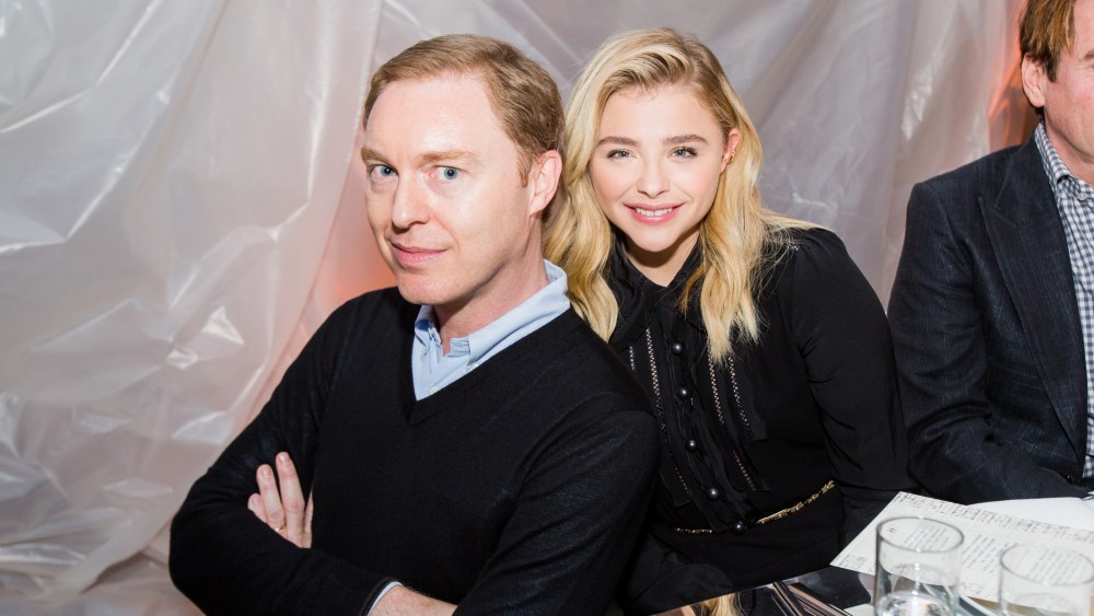 Five Minutes With Chloë Grace Moretz: Trump is a Joke for America