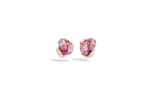 Tango earrings by Pomellato