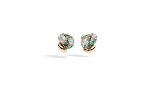 Tango earrings by Pomellato