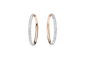Tango earrings by Pomellato
