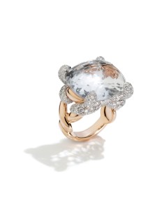 Tango ring by Pomellato