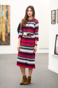 style at frieze new york 2016