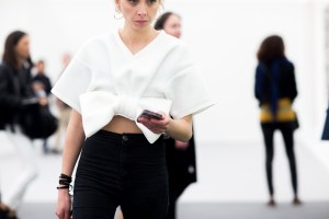 style at frieze new york 2016