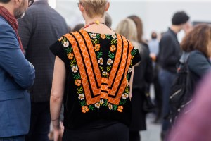 style at frieze new york 2016